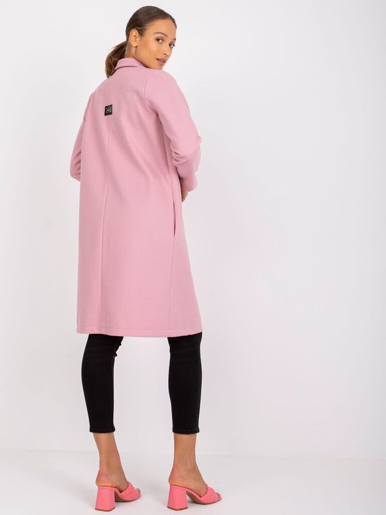 Naisten vaaleanpunainen takki hinta ja tiedot | Naisten takit | hobbyhall.fi