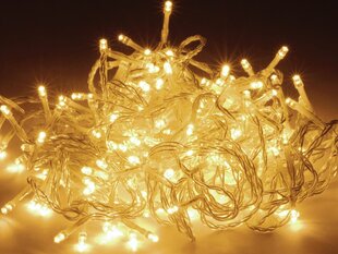 Jouluvaloketju, 120 LEDiä hinta ja tiedot | Jouluvalot | hobbyhall.fi