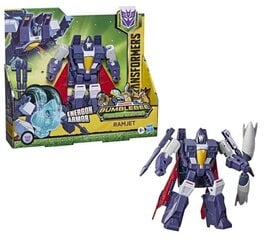 hasbro muuntajat kimalainen cyberverse seikkailuja: Energon Armor - Ramjet (F2751) hinta ja tiedot | Poikien lelut | hobbyhall.fi