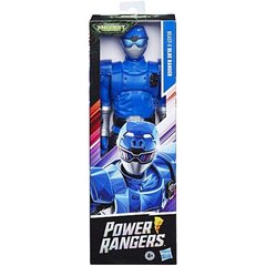 Hasbro Sabans Power Rangers: Peto Morphers - Beast-X Blue Ranger -hahmo (30cm) (E7803) hinta ja tiedot | Poikien lelut | hobbyhall.fi
