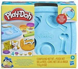 Hasbro Play-Doh: Luo n Go Lemmikit Playset (F7528) hinta ja tiedot | Hasbro Play-Doh Core Line Lapset | hobbyhall.fi
