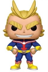 My Hero Academia POP! -Vinyylihahmo All Might 10 cm hinta ja tiedot | Pelien oheistuotteet | hobbyhall.fi