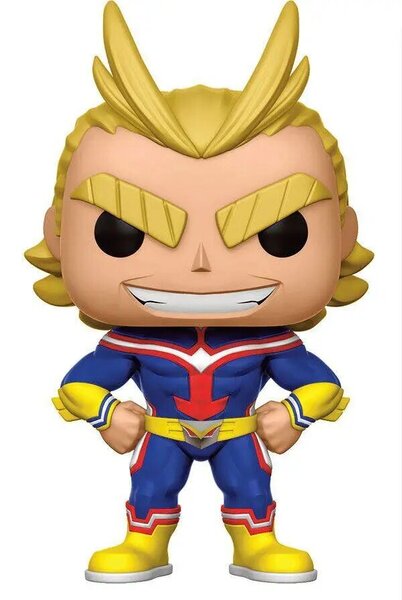 My Hero Academia POP! -Vinyylihahmo All Might 10 cm