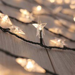 DecoKing valosarja, 100 LED hinta ja tiedot | Jouluvalot | hobbyhall.fi