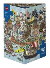 Palapeli 1500 kpl - Regatta hinta ja tiedot | Heye Lapset | hobbyhall.fi