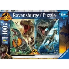 Jurassic World palapeli 100kpl hinta ja tiedot | Palapelit | hobbyhall.fi