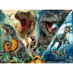 Jurassic World palapeli 100kpl hinta ja tiedot | Palapelit | hobbyhall.fi