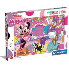 Disney Minnie palapeli 104kpl hinta ja tiedot | Palapelit | hobbyhall.fi