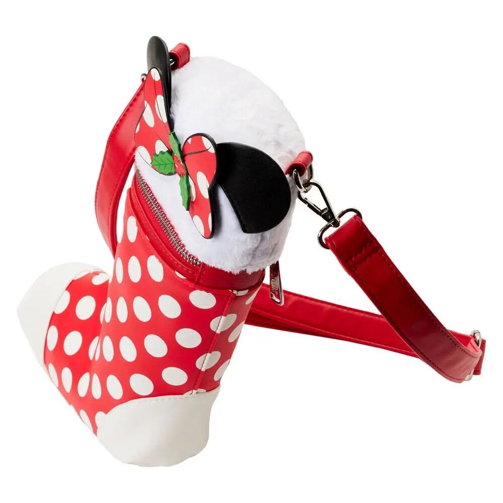 Disney by Loungefly Crossbody Minnie Cosplay Sukka hinta ja tiedot | Urheilukassit ja reput | hobbyhall.fi