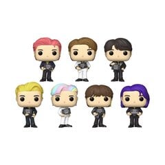 BTS POP! Rocks Vinyyli Figures 7-Pack Voi 9 cm hinta ja tiedot | Pelien oheistuotteet | hobbyhall.fi