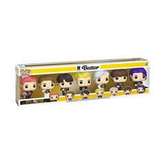 BTS POP! Rocks Vinyyli Figures 7-Pack Voi 9 cm hinta ja tiedot | Pelien oheistuotteet | hobbyhall.fi