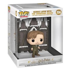 Harry Potter - salaisuuksien kammion vuosipäivä POP! Deluxe Vinyl Figure Hogsmeade - Shrieking Shack w/lupiini 9 cm hinta ja tiedot | Pelien oheistuotteet | hobbyhall.fi