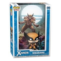 Marvel Sarjakuvat POP! Sarjakuva Vinyylihahmo Wolverine 9 cm hinta ja tiedot | Marvel Lelut | hobbyhall.fi