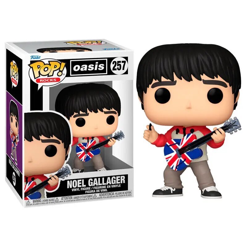 POP-hahmo Oasis Noel Gallagher hinta ja tiedot | Poikien lelut | hobbyhall.fi