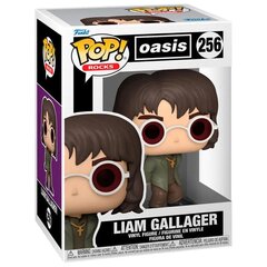 POP-hahmo Oasis Liam Gallagher hinta ja tiedot | Pelien oheistuotteet | hobbyhall.fi