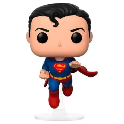 Keräilyhahmo Funko POP! DC Superman 80 Years, Superman Flying Exclusive hinta ja tiedot | Pelien oheistuotteet | hobbyhall.fi