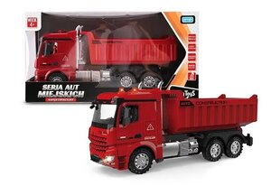 Dump Truck Leluauto hinta ja tiedot | Poikien lelut | hobbyhall.fi