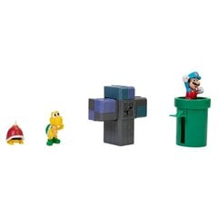 Nintendo Super Mario Underground -sarja hinta ja tiedot | Poikien lelut | hobbyhall.fi