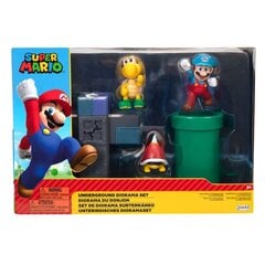 Nintendo Super Mario Underground -sarja hinta ja tiedot | Poikien lelut | hobbyhall.fi