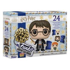 Pocket POP! Harry Potter -joulukalenteri hinta ja tiedot | Pelien oheistuotteet | hobbyhall.fi