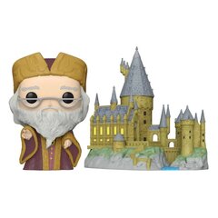 Harry Potter POP! Kaupungin vinyylihahmo Dumbledore w/Tylypahka 9 cm hinta ja tiedot | Pelien oheistuotteet | hobbyhall.fi