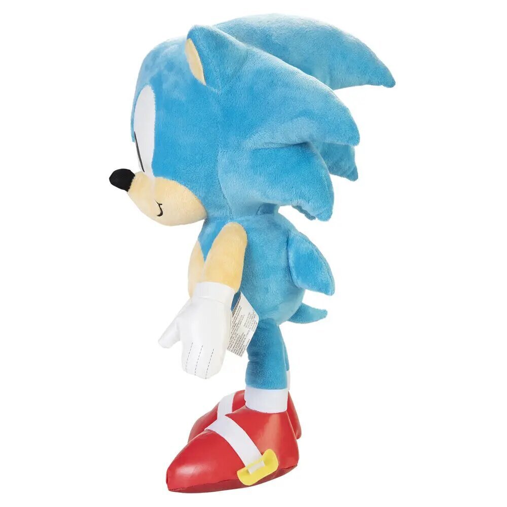 Sonic the Hedgehog Sonic pehmolelu 50cm hinta ja tiedot | Pehmolelut | hobbyhall.fi