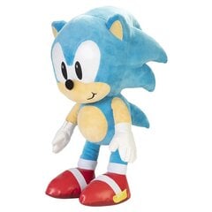 Sonic the Hedgehog Sonic pehmolelu 50cm hinta ja tiedot | JAKKS PACIFIC Lapset | hobbyhall.fi