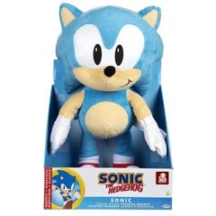 Sonic the Hedgehog Sonic pehmolelu 50cm hinta ja tiedot | JAKKS PACIFIC Lapset | hobbyhall.fi
