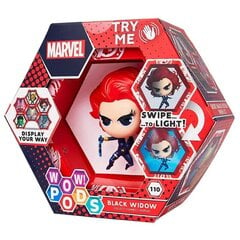 VAU! POD Marvel Black Widow johti hahmo hinta ja tiedot | Poikien lelut | hobbyhall.fi