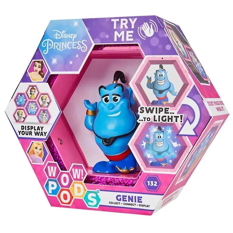 VAU! POD Disney Prinsessa Genie johti hahmo hinta ja tiedot | Tyttöjen lelut | hobbyhall.fi