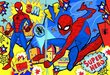 Puzzle 24 osaa Maxi Spider Man hinta ja tiedot | Palapelit | hobbyhall.fi