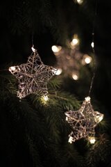 DecoKing valosarja Snowflakes, 38 LED hinta ja tiedot | Jouluvalot | hobbyhall.fi