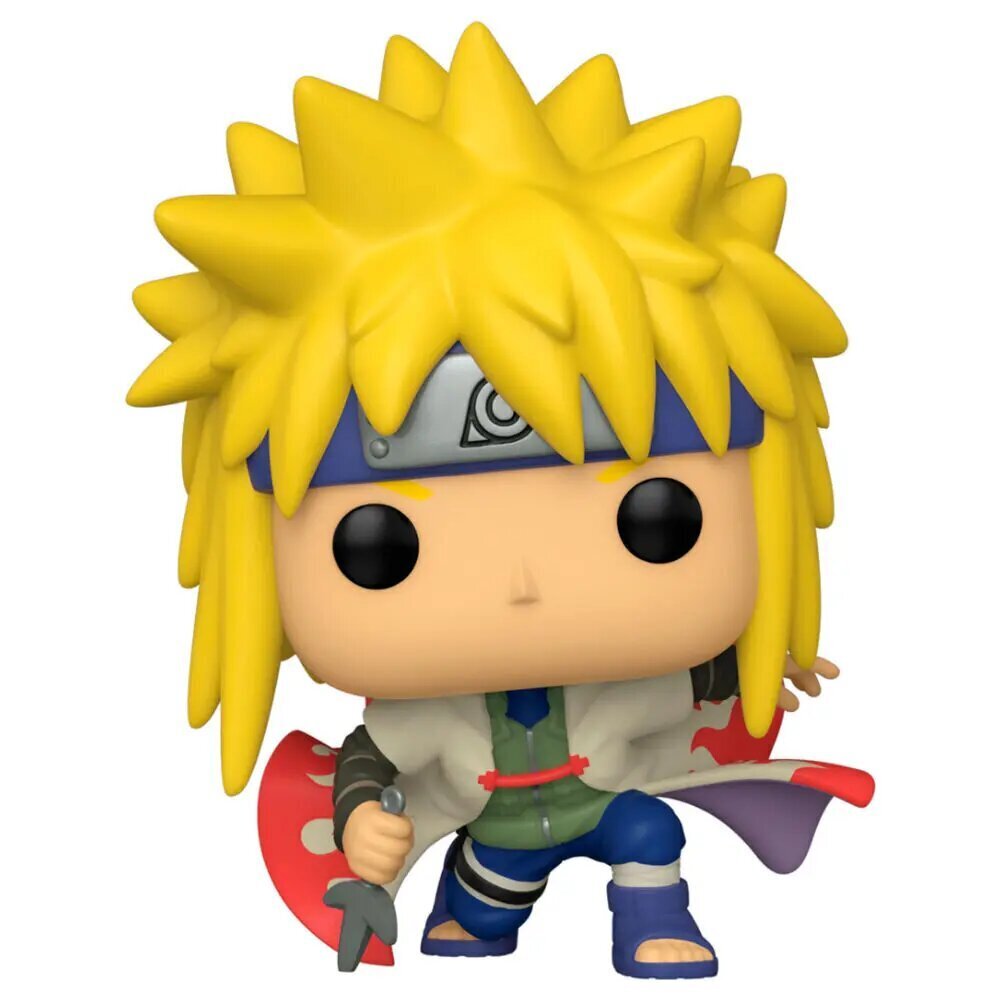 POP-hahmo Naruto Minato Namikaze hinta ja tiedot | Pelien oheistuotteet | hobbyhall.fi