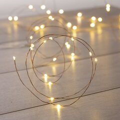 DecoKing valosarja Top, 100 LED hinta ja tiedot | Jouluvalot | hobbyhall.fi