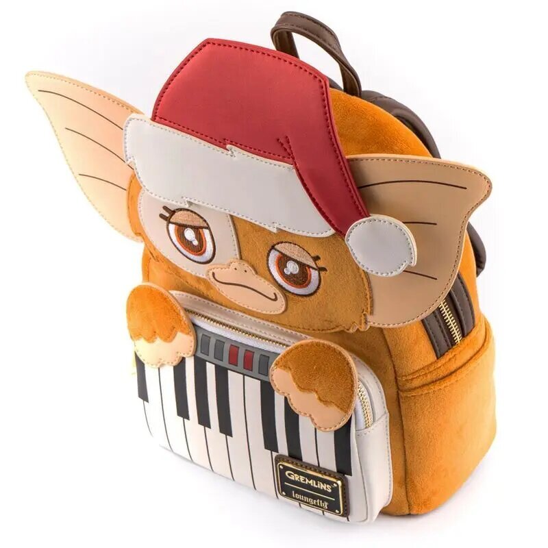 Gremlins by Loungefly reppu Gizmo Holiday Keyboard Cosplay hinta ja tiedot | Urheilukassit ja reput | hobbyhall.fi
