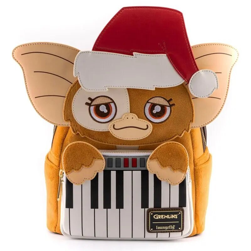 Gremlins by Loungefly reppu Gizmo Holiday Keyboard Cosplay hinta ja tiedot | Urheilukassit ja reput | hobbyhall.fi