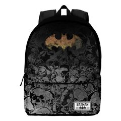 Marvel HS Reppu Batman Skulls hinta ja tiedot | Koulureput ja -laukut | hobbyhall.fi