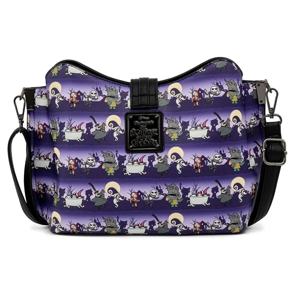 Disney by Loungefly Crossbody NBC Halloween Line hinta ja tiedot | Urheilukassit ja reput | hobbyhall.fi