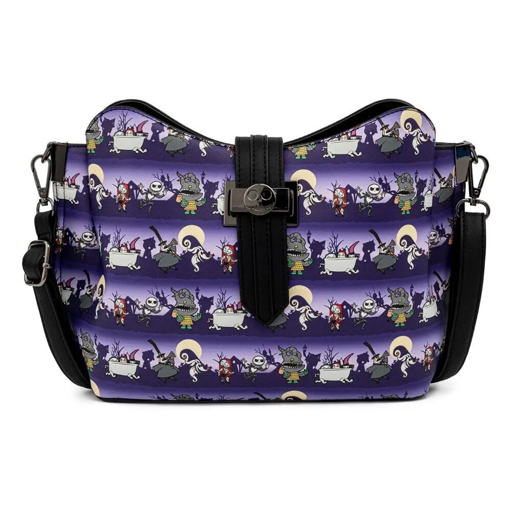 Disney by Loungefly Crossbody NBC Halloween Line hinta ja tiedot | Urheilukassit ja reput | hobbyhall.fi