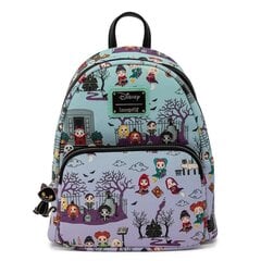 Disney by Loungefly Reppu Hocus Pocus Scene AOP hinta ja tiedot | Urheilukassit ja reput | hobbyhall.fi