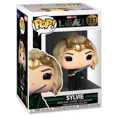 POP-hahmo Marvel Loki Sylvie hinta ja tiedot | Pelien oheistuotteet | hobbyhall.fi