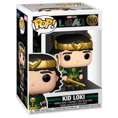 POP-hahmo Marvel Loki - Kid Loki hinta ja tiedot | Pelien oheistuotteet | hobbyhall.fi
