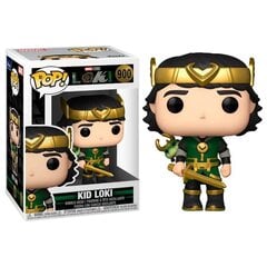 POP-hahmo Marvel Loki - Kid Loki hinta ja tiedot | Pelien oheistuotteet | hobbyhall.fi