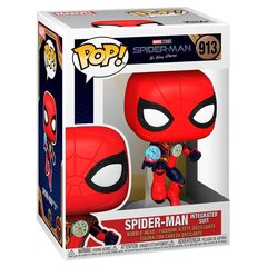 POP-hahmo Marvel Spiderman No Way Home Spiderman Integroitu puku hinta ja tiedot | Pelien oheistuotteet | hobbyhall.fi