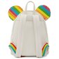 Loungefly Disney Minnie Rainbow -reppu 26cm hinta ja tiedot | Urheilukassit ja reput | hobbyhall.fi