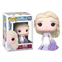 POP-hahmo Disney Frozen 2 Elsa Epilogi hinta ja tiedot | Pelien oheistuotteet | hobbyhall.fi