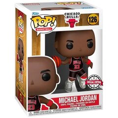 POP-hahmo NBA Chicago Bulls Michael Jordan ja Jordans Exclusive 67655 hinta ja tiedot | Poikien lelut | hobbyhall.fi
