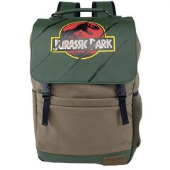 Jurassic Park 30th Anniversary Explorer reppu 42cm hinta ja tiedot | Urheilukassit ja reput | hobbyhall.fi