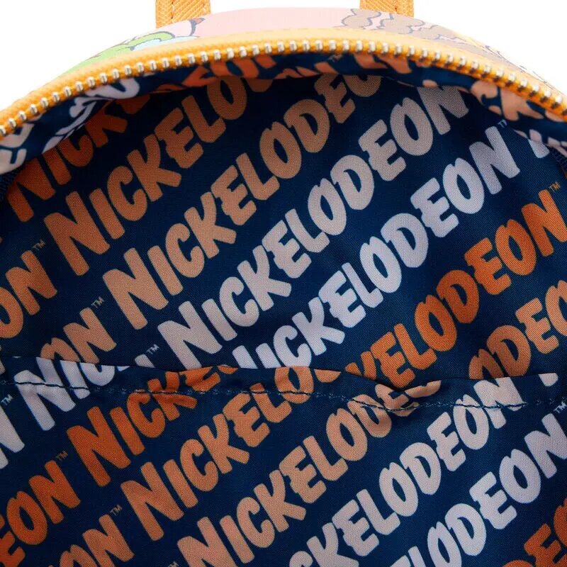 Loungefly Nickelodeon Nick 90s reppu 26cm hinta ja tiedot | Urheilukassit ja reput | hobbyhall.fi
