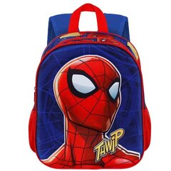 Marvel Spiderman Sides 3D reppu 31cm hinta ja tiedot | Koulureput ja -laukut | hobbyhall.fi